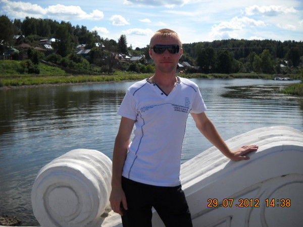 Роман Рукомойников