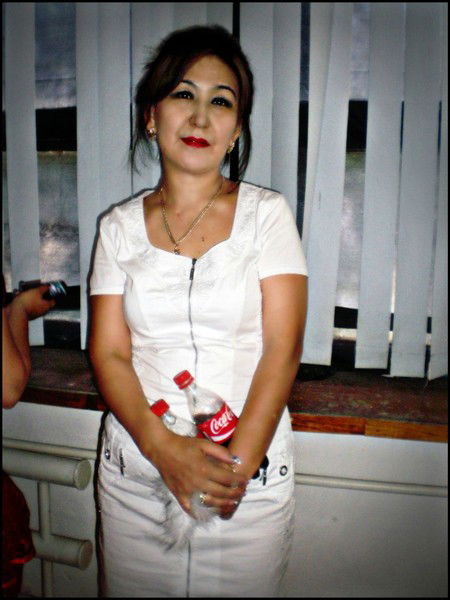 Жумабекова Жанерке