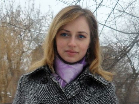 Александра Холодкова