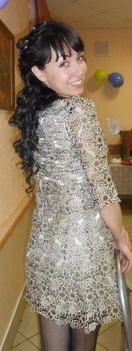 Ляйсан Ильгизовна