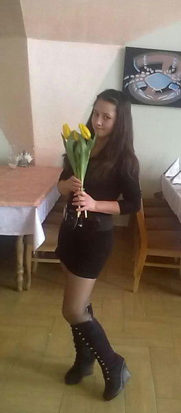 Маринка Федащук