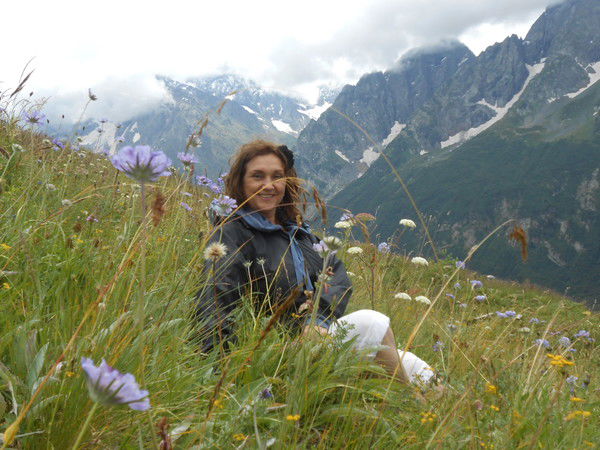 Ирина Дикова