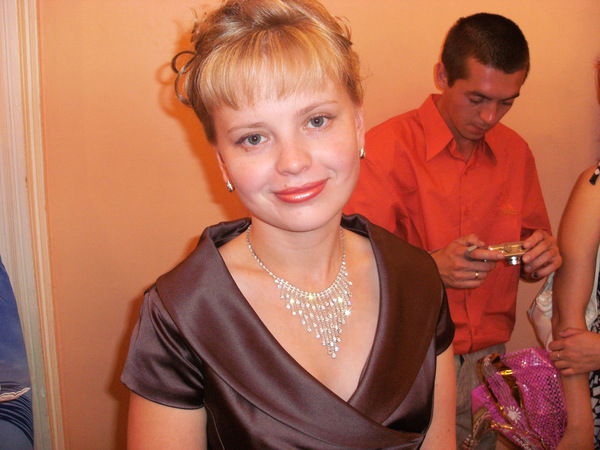 Татьяна Фарафонова