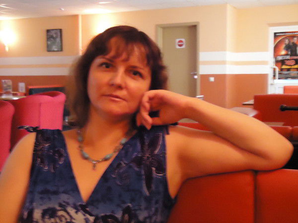 Ирина Кузьменко