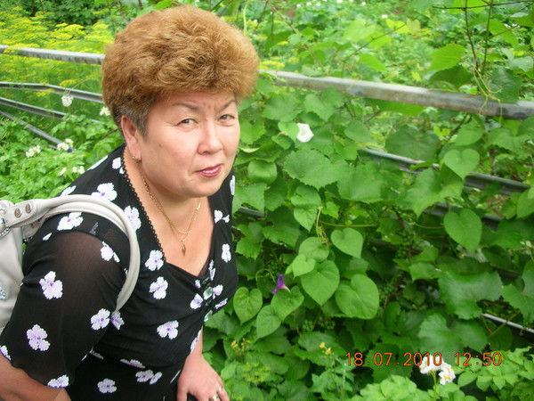 Майра Белан