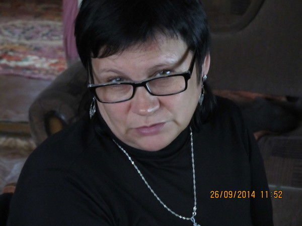 Вера Жернакова