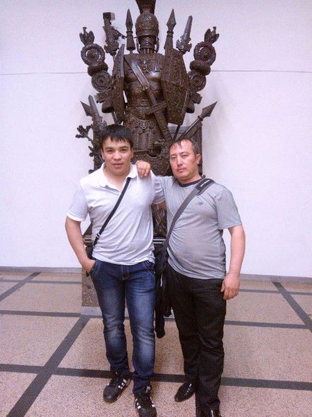 Бегзод Кочкаров