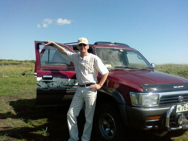 Евгений Севостьянов