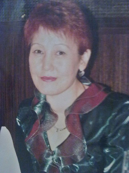 Гульнара Убишева