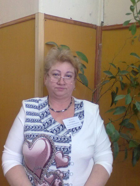 Натали Буракова