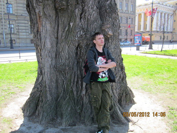 Максиим Третьяков