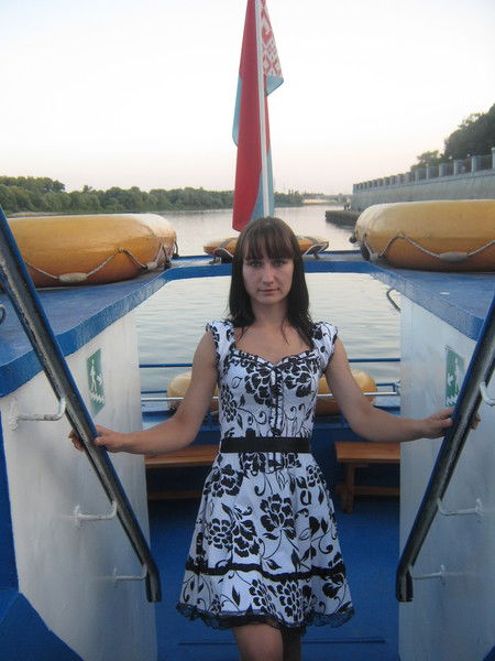 Ольга Маховик