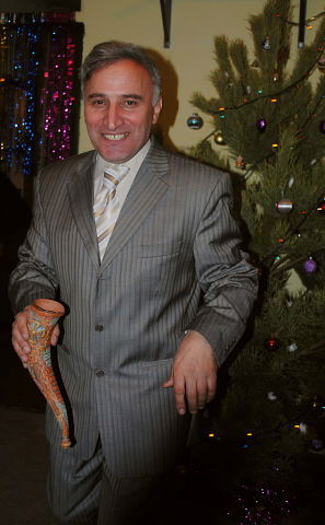 Гела Конджария