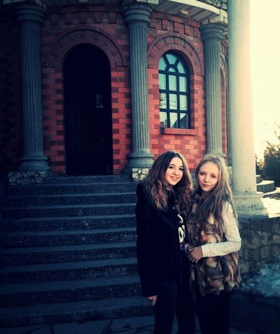 Вероника Кравец