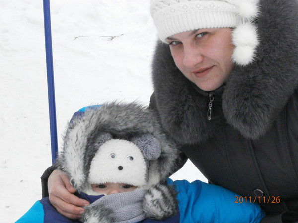 Светлана Баранова