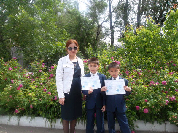 Айгуль Жанузакова