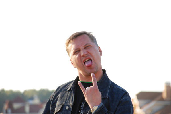 Аркадий Комлев