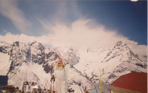 Виолетта Ляховец