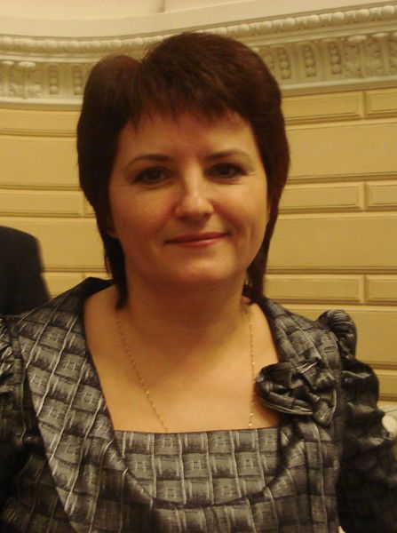Светлана Кольцова
