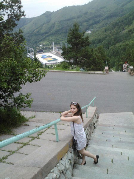 Настя Макагонова