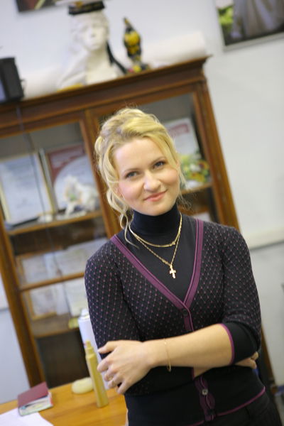 Наталья Лех