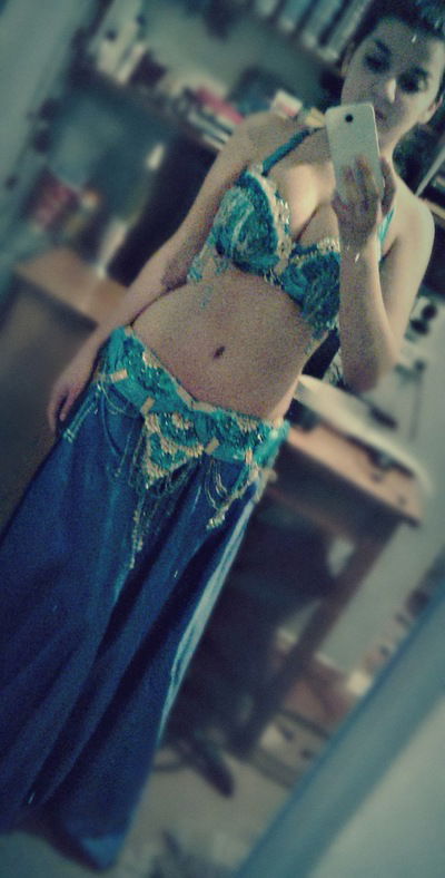 Анна Олейник