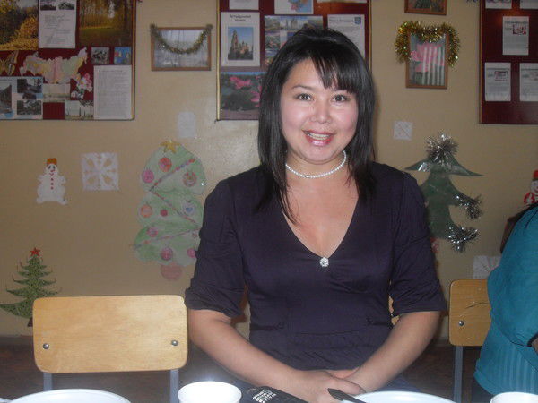 Гульчира Мухамедова