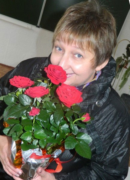 Инна Горшкова