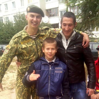 Валера Гончар