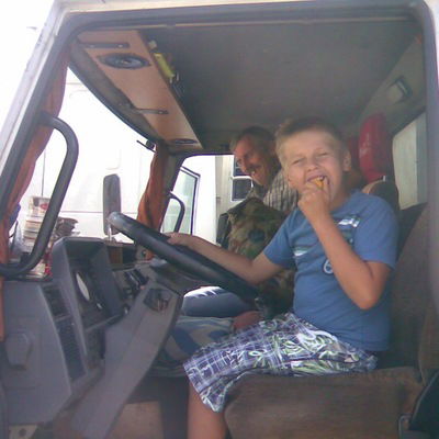 Даниил Колесник