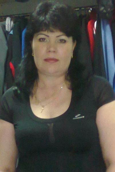 Наталья Дубковская