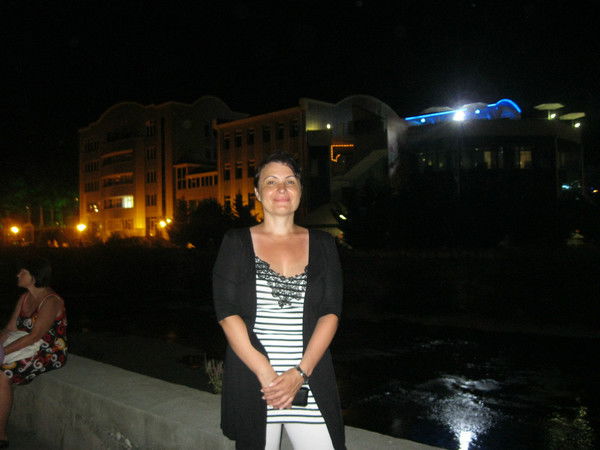 Татьяна Лазебная