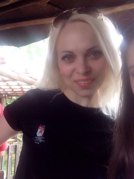 Алеся Кунакина