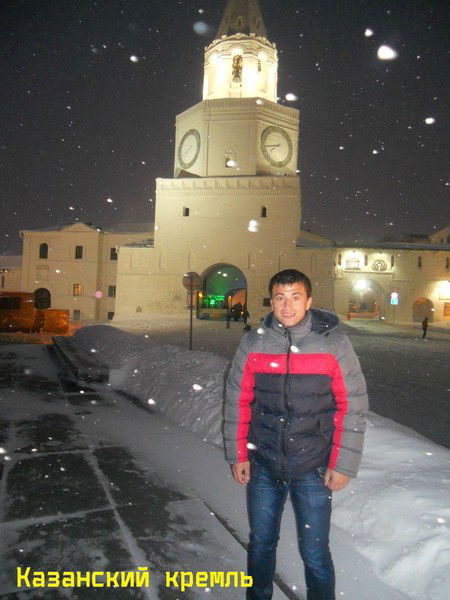 Мехрбахш Юсуфбеков