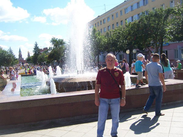 Сергей Трофимов