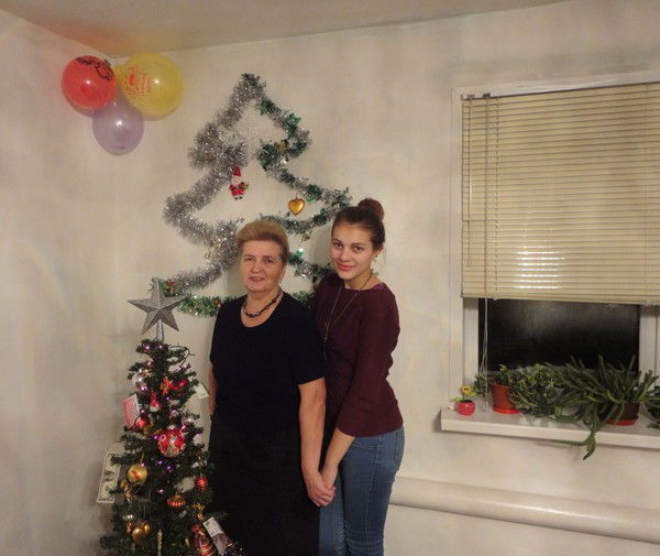 Клавдия Панкрашкина