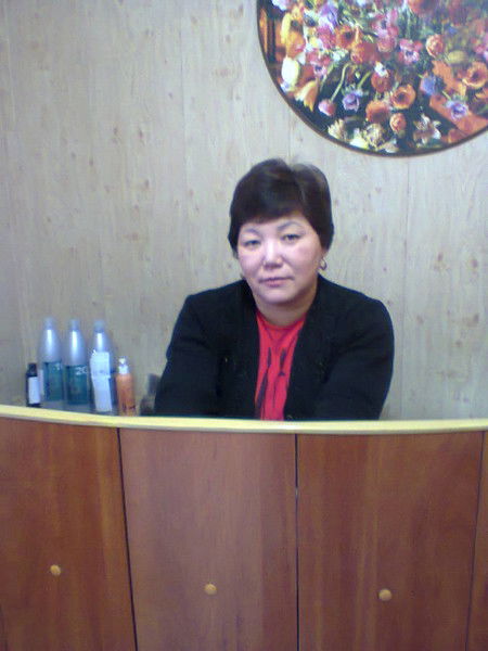 Айгуль Копбаева