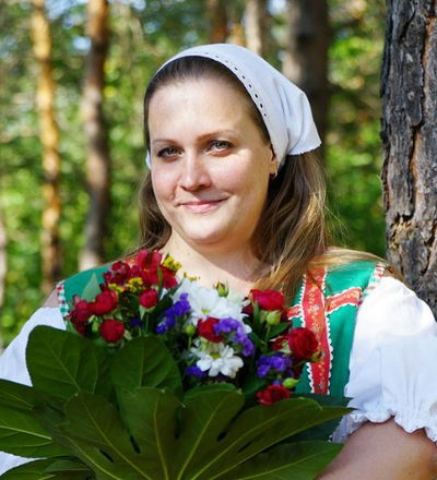 Евгения Платова