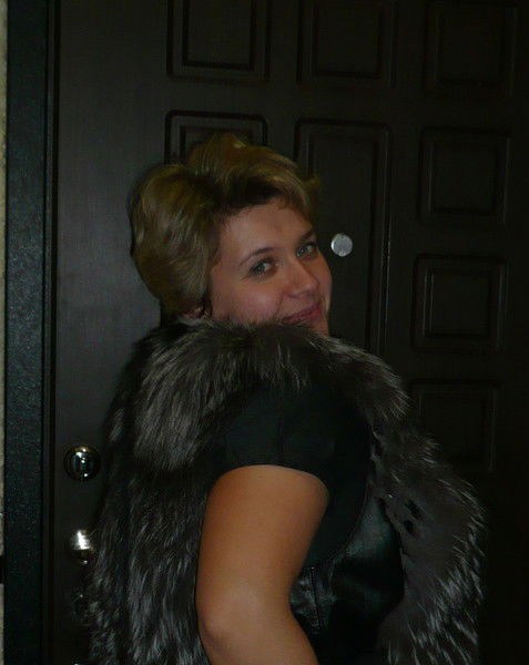 Оксана Молоканова