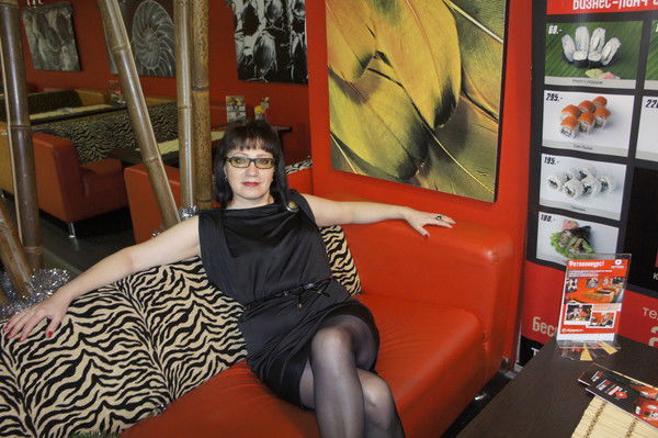 Татьяна Николаева