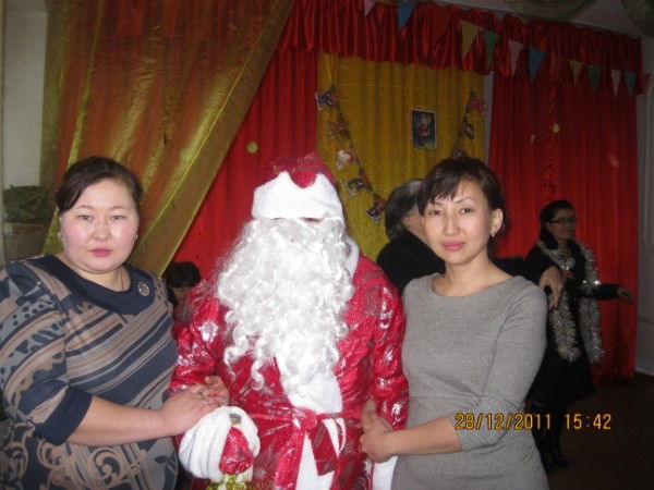 Майра Козыбаева