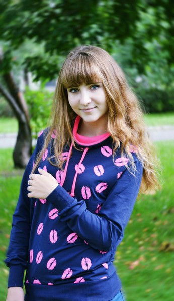 Алина Стебунова