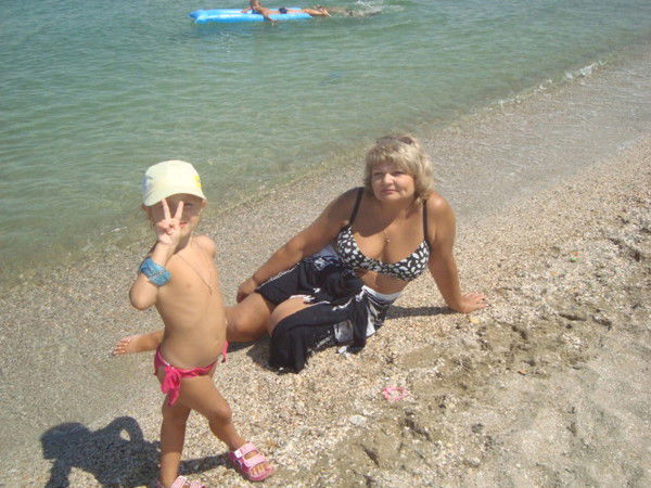 Наташа Рябишина