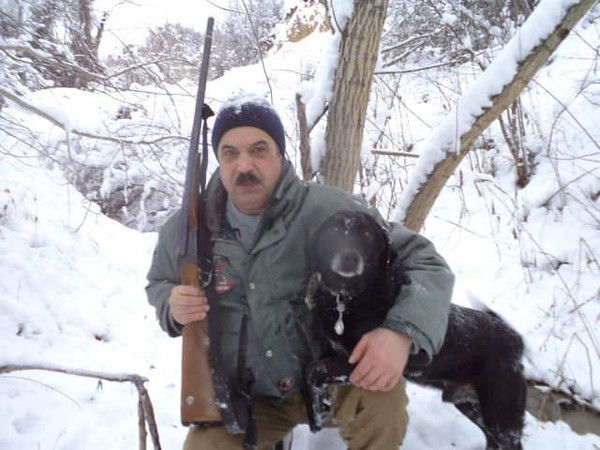 Олег Чернов