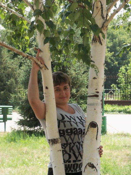 Ольга Бедарева