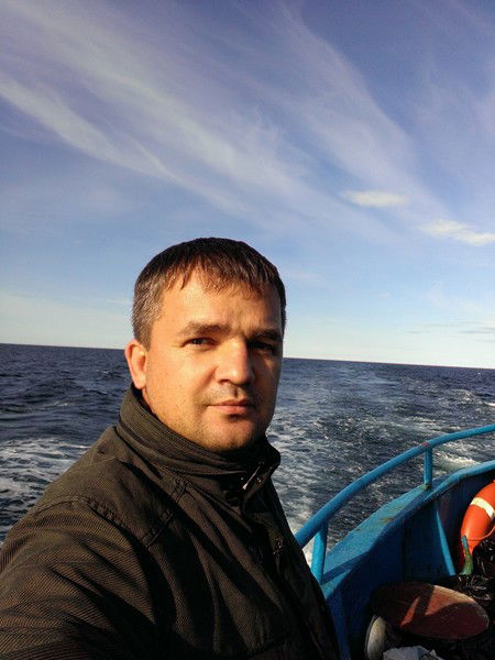 Александр Козырев