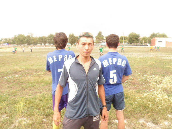 Рамзил Халитов