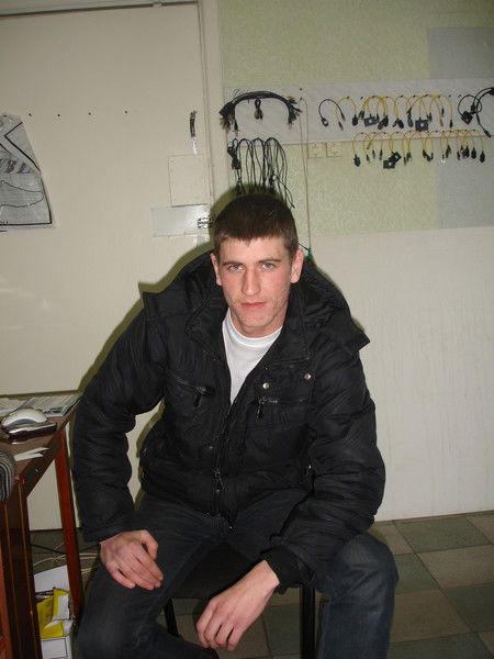 Серега Поляничко