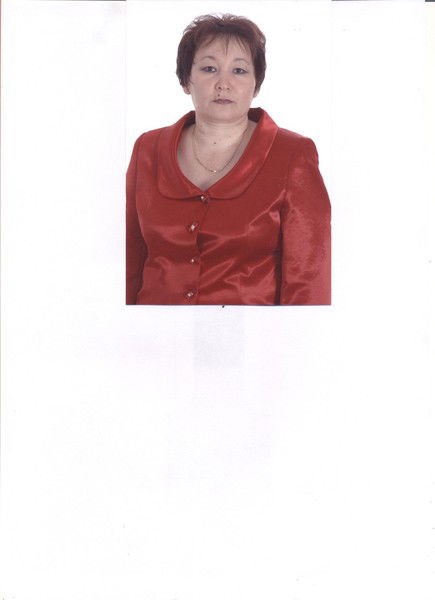 Айсулу Утепова