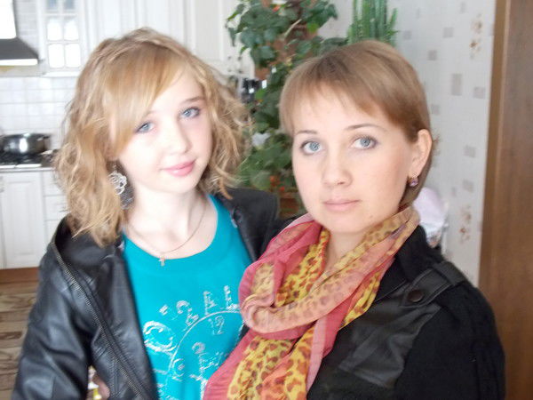 Оксана Кудрявцева